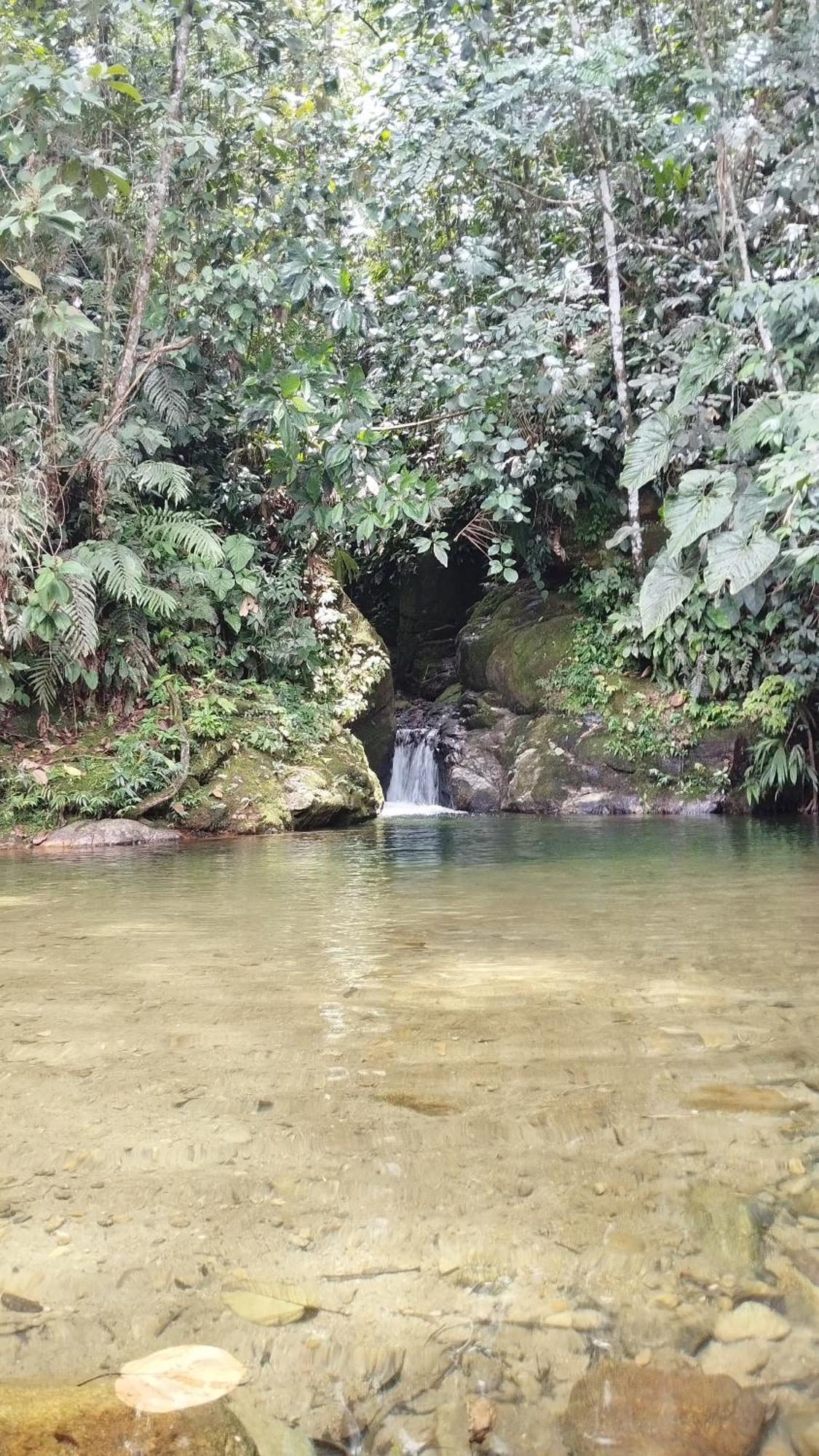 Alojamiento Natural La Cueva De Morgan San Rafael San Rafael  Bagian luar foto