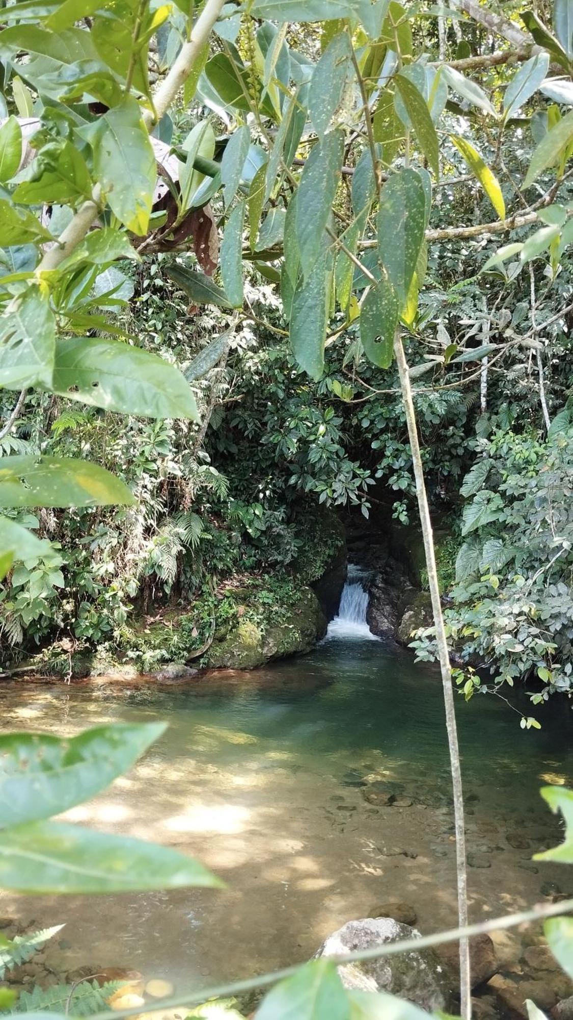 Alojamiento Natural La Cueva De Morgan San Rafael San Rafael  Bagian luar foto